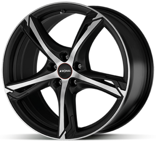 Ronal R62 JBM FC 7,5x18 5x120 ET52