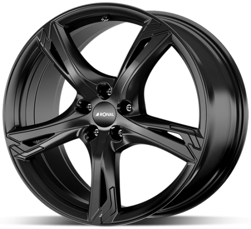 Ronal R62 JetBlack 7,5x18 5x120 ET52