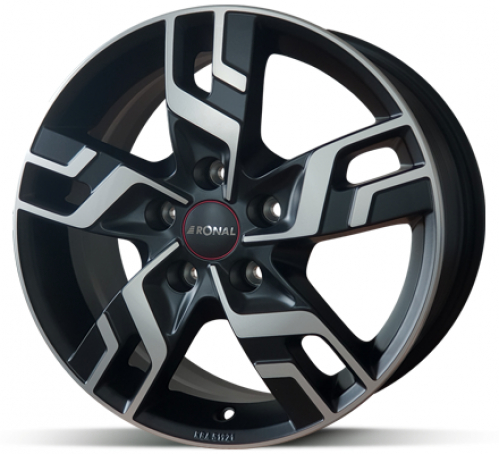 Ronal R64 JBM FC 7x17 5x108 ET46