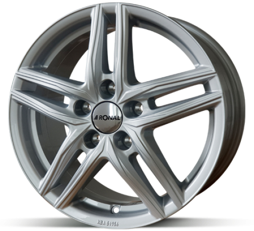 Ronal R65 Silver 8,5x20 5x114 ET50