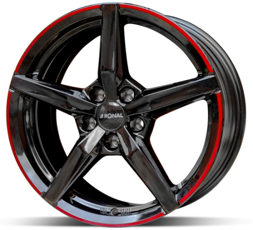 Ronal R69 MCR 7,5x17 5x108 ET45