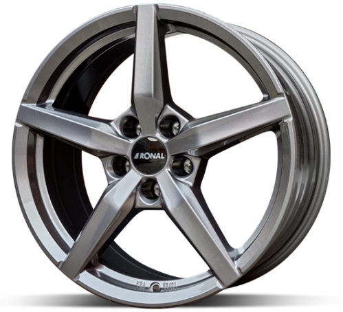 Ronal R69 MG 7,5x17 5x112 ET35