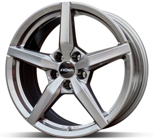 Ronal R69 PS 7,5x17 5x108 ET45