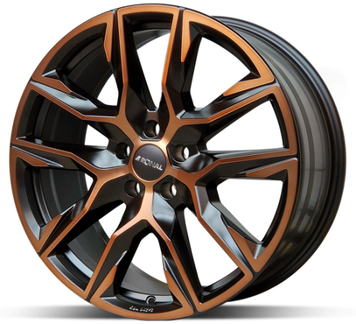 Ronal R71 JB CM 9,5x21 5x112 ET33