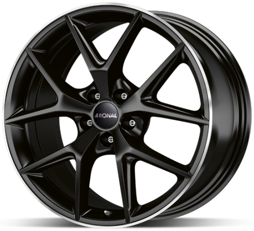 Ronal R75 JBM LC 8x19 5x108 ET50