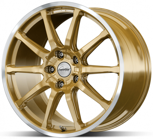 Speedline SC1 Gold 8x20 5x112 ET33