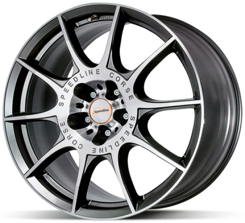 Speedline SL2 A FC 8,5x20 5x112 ET30