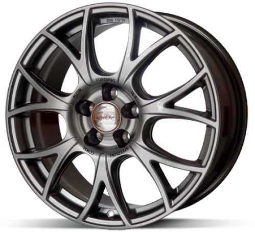 Speedline SL5 Silver 7,5x18 5x112 ET45