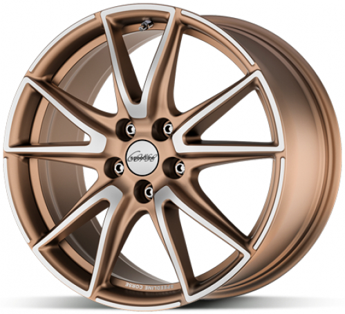Speedline SL6 Bronze 8,5x19 5x108 ET42