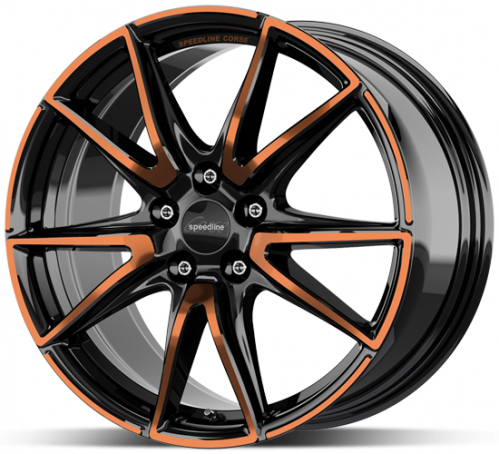 Speedline SL6 Copper 8,5x19 5x112 ET35