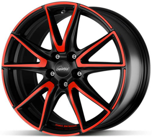 Speedline SL6 MCR 8,5x19 5x114 ET40