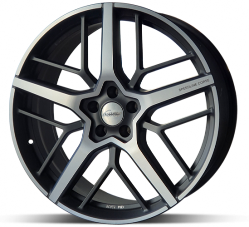 Speedline SL8 10,5x21 5x112 ET43
