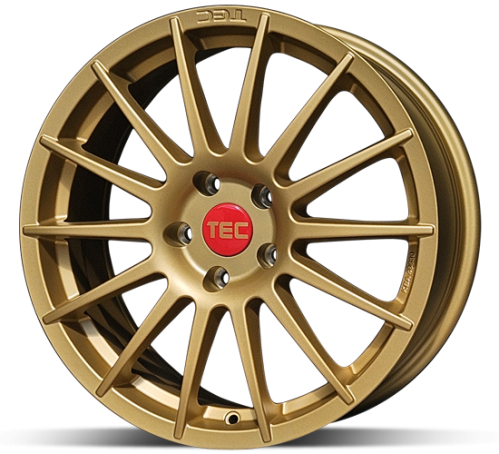 TEC AS 2 Gold 8,5x19 5x112 ET45