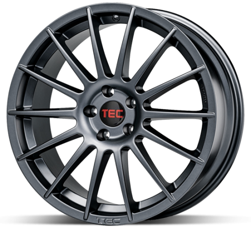 TEC AS 2 GunMetal 8,5x19 5x112 ET35