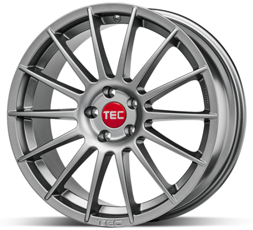 TEC AS 2 Silver 8,5x19 5x112 ET35