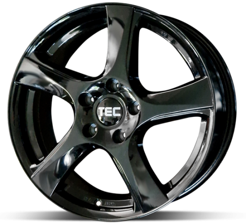 TEC AS5 FullBlack 7x17 4x108 ET18