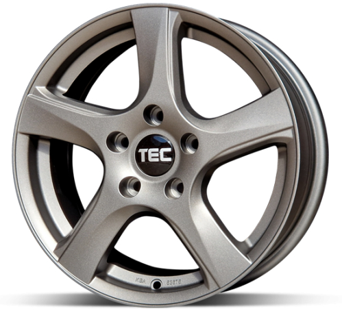 TEC AS5 GunMetal 7x17 4x108 ET32