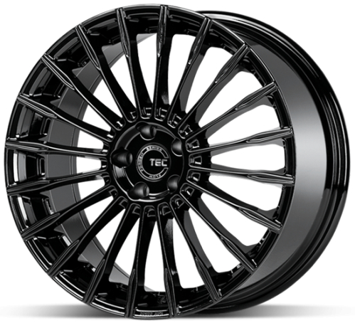 TEC GT 5 FullBlack 10,5x21 5x112 ET49