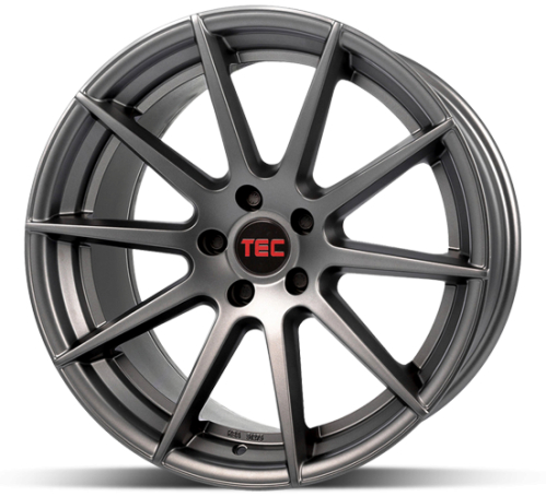 TEC GT7 GunMetal 8,5x20 5x114 ET35