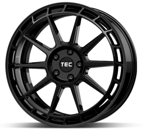 TEC GT 8 FullBlack 8,5x19 5x114 ET40