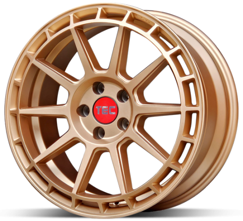 TEC GT 8 Gold 8,5x19 5x112 ET25
