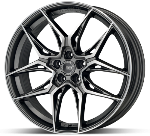 TEC GT 9 GunMetal 9,5x20 5x112 ET42