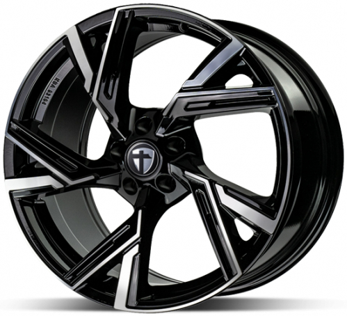 Tomason AR1 Black 8,5x19 5x112 ET25