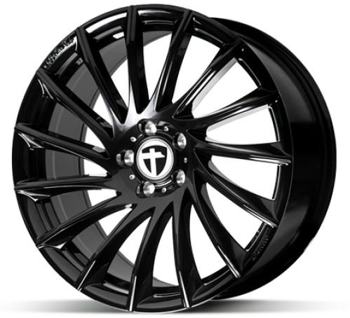 Tomason TN16 FullBlack 8,5x19 5x120 ET35