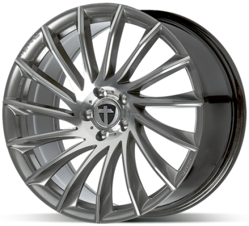Tomason TN16 Silver 8,5x19 5x112 ET45