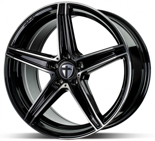 Tomason TN20 Black 8,5x19 5x112 ET45