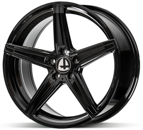 Tomason TN20 FullBlack 8,5x19 5x108 ET45