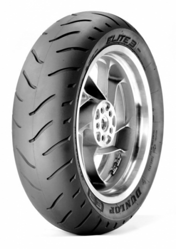 DUNLOP Elite 3 200/50 R18 76H TL DOT 0119