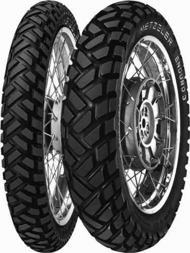 METZELER ENDURO 3 SAHARA 90/90 R21 54S