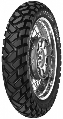 METZELER ENDURO 3 SAHARA 130/80 R17 65S