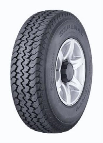 FORTUNA EURO VAN 215/75 R16 113R
