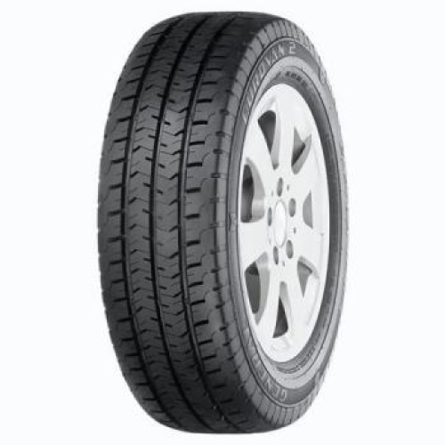 FORTUNA EURO VAN2 195/80 R14 106R