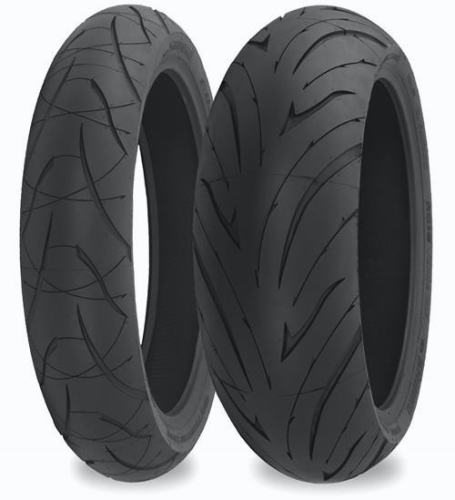 SHINKO F-016 120/70 R17 58W