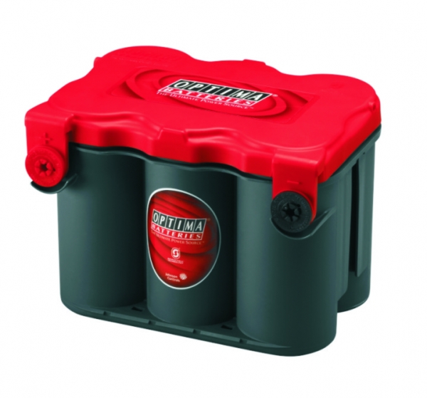OPTIMA Red Top F-4.2 50Ah 12V 815A