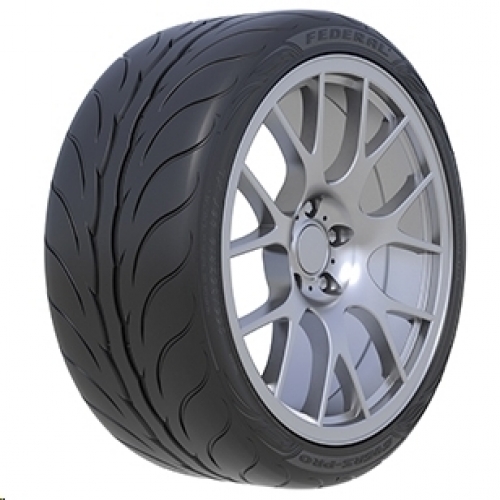 FEDERAL 595 RS-PRO COMPETITION ONLY 245/40 R18 93Y