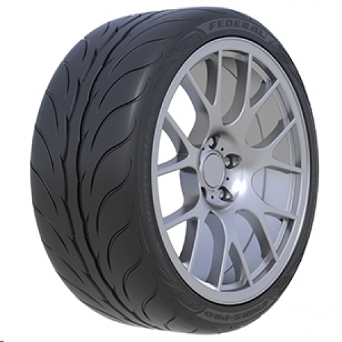 FEDERAL 595 RS-PRO COMPETITION ONLY 245/40 R18 93Y