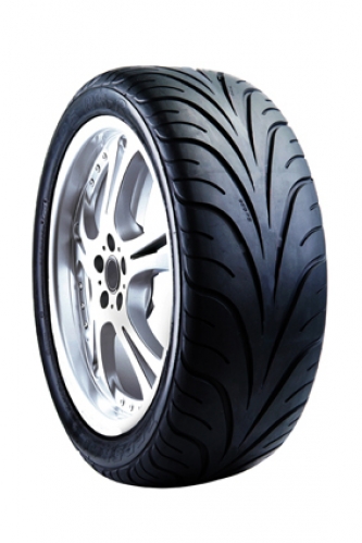 FEDERAL 595 RS-R (SEMI-SLICK) 215/45 R17 87W