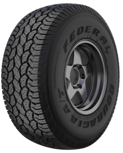 FEDERAL COURAGIA AT 235/70 R16 106S