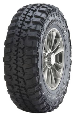 FEDERAL COURAGIA M/T POR 12.5/33 R20 114Q