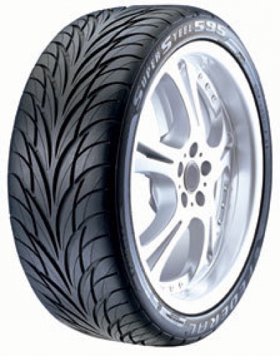 FEDERAL SS-595 225/35 R18 83W
