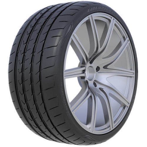 FEDERAL EVOLUZION ST 1 285/30 R19 98Y