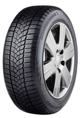 FIRESTONE WINTERHAWK 2 EVO 205/60 R15 91T DOT2015