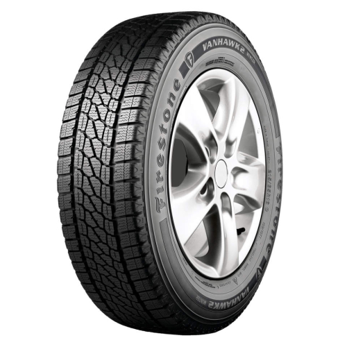 FIRESTONE VANHAWK 2 WINTER 215/60 R16 103T DOT2021