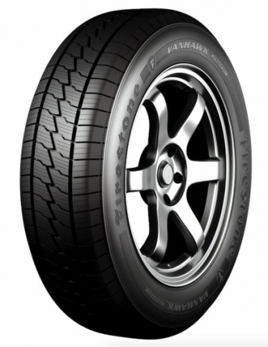 FIRESTONE VANHAWK MULTISEASON 185/75 R16 104R