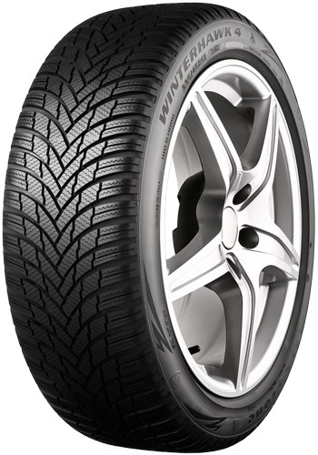 FIRESTONE WINTERHAWK 4 215/55 R16 93H DOT2026