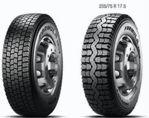 Formula  DRIVE 235/75 R17.50 132M